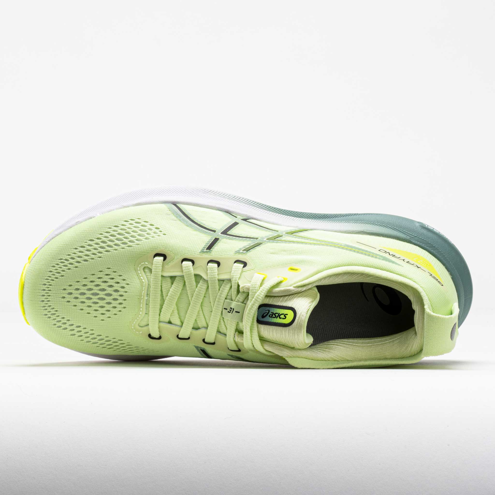 ASICS GEL-Kayano 31 Men's Cool Matcha/Celadon – Holabird Sports