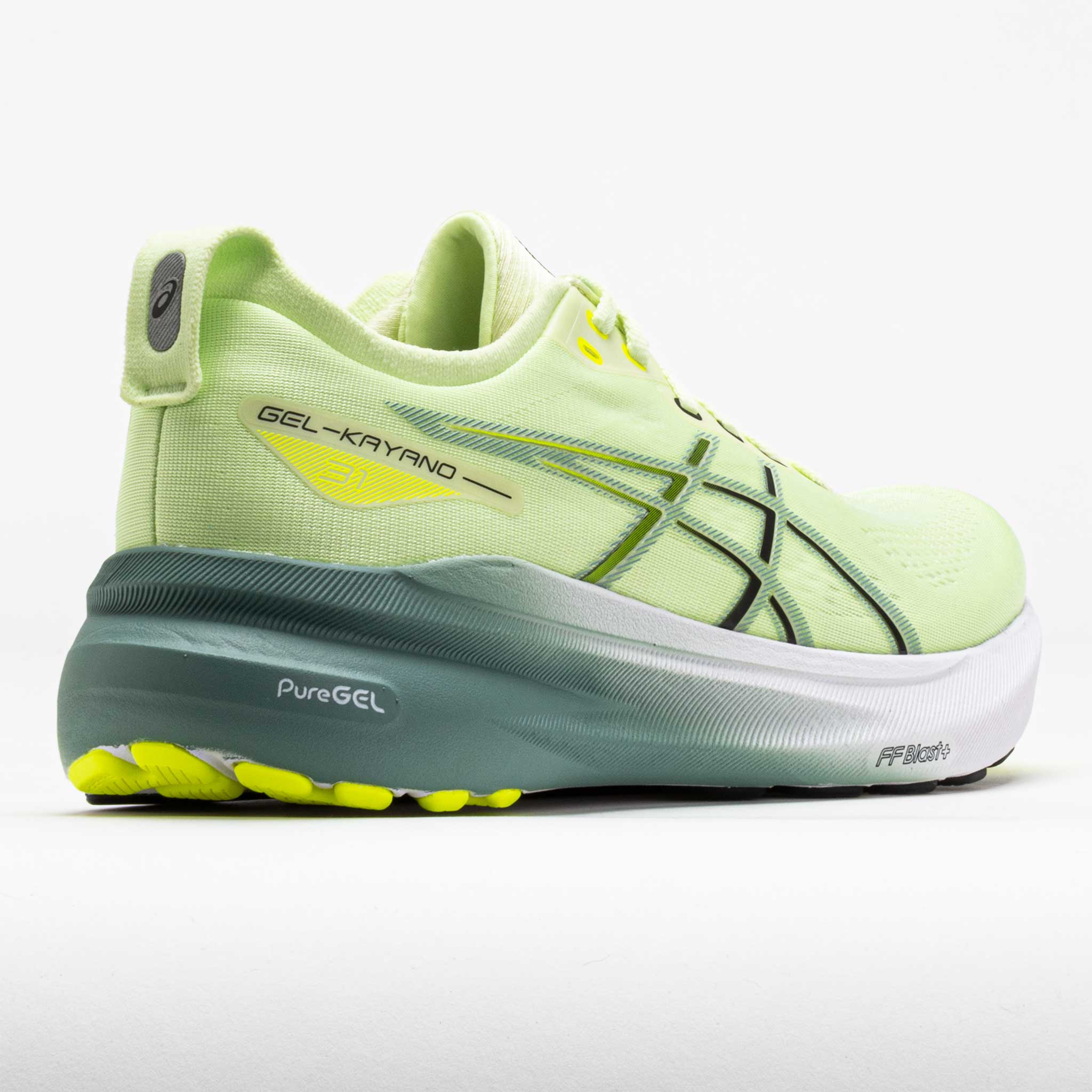 ASICS GEL-Kayano 31 Men's Cool Matcha/Celadon – Holabird Sports