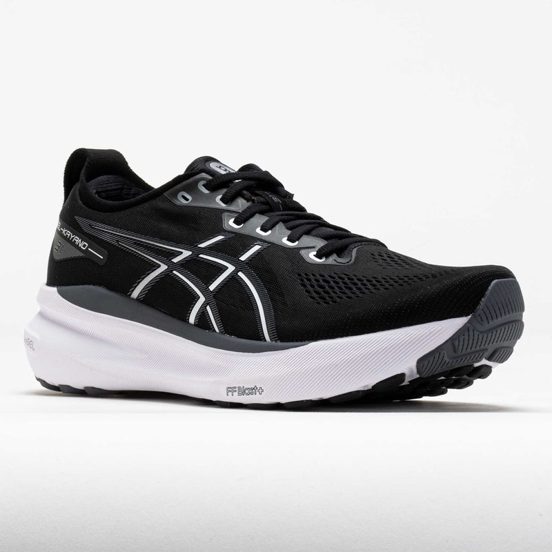 ASICS GEL-Kayano 31 Men's Black/White
