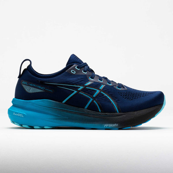 ASICS GEL-Kayano 31 Men's Blue Expanse/Digital Aqua