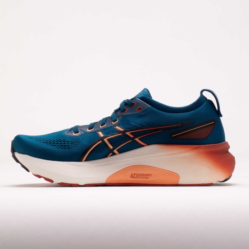 ASICS GEL-Kayano 31 Men's Rich Navy/Spice Latte