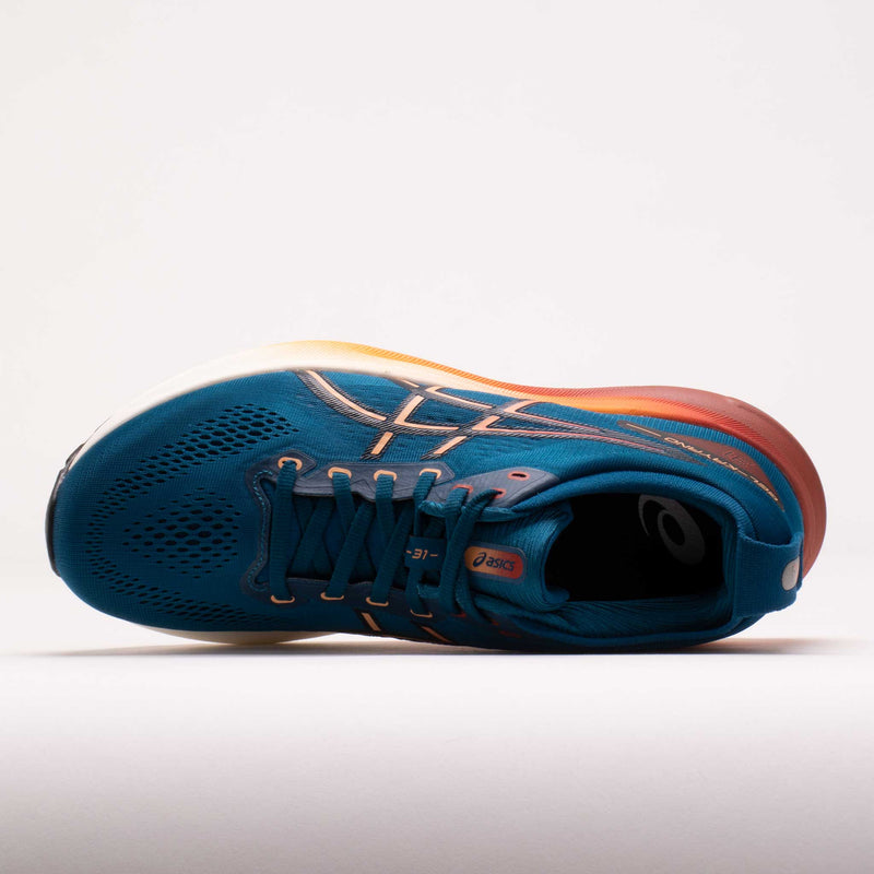 ASICS GEL-Kayano 31 Men's Rich Navy/Spice Latte