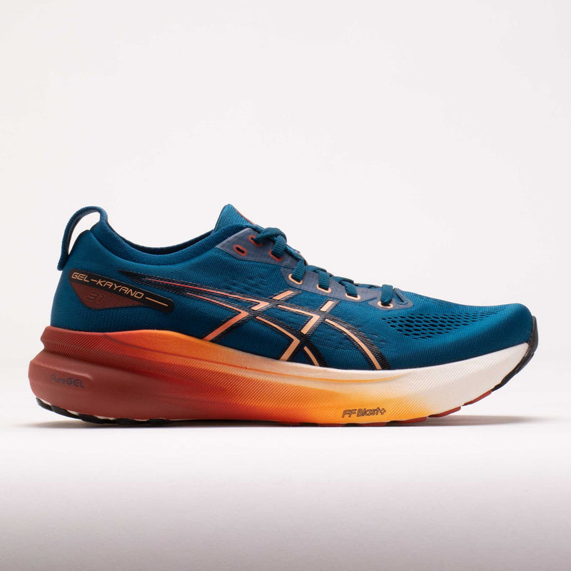ASICS GEL-Kayano 31 Men's Rich Navy/Spice Latte