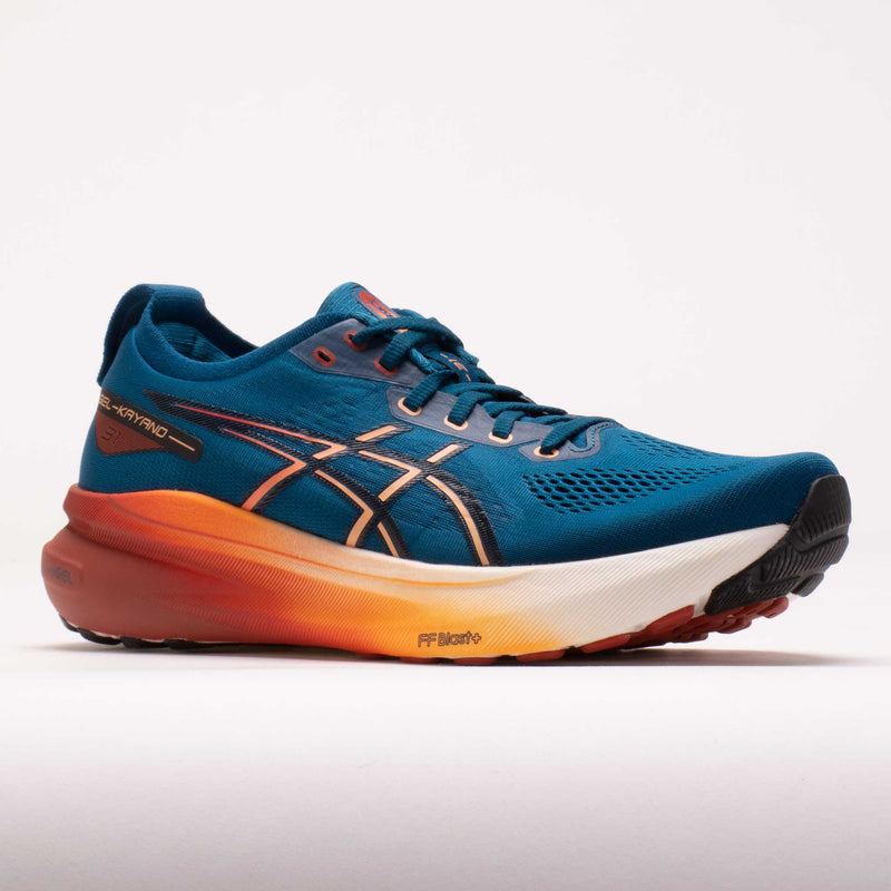 ASICS GEL-Kayano 31 Men's Rich Navy/Spice Latte