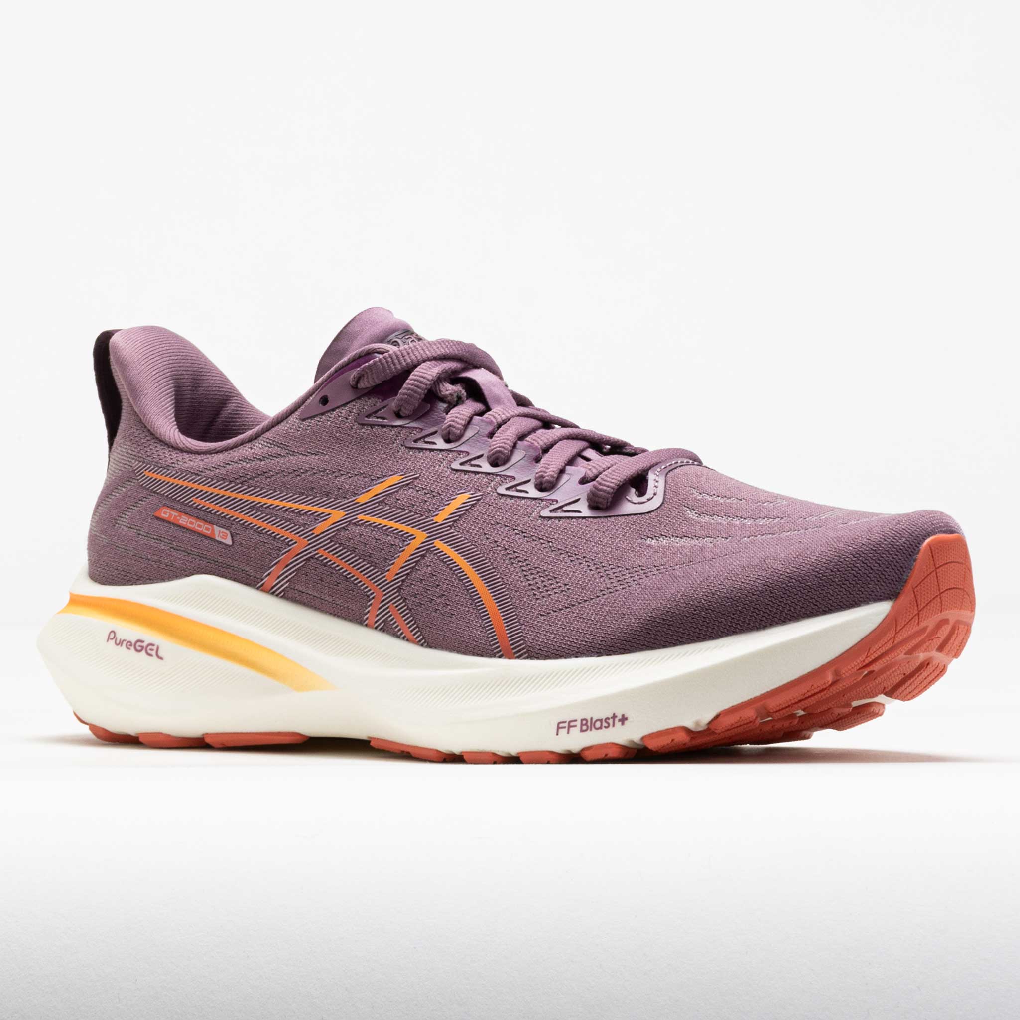ASICS GT-2000 13 Women's Dusty Mauve/Watershed Rose – Holabird Sports