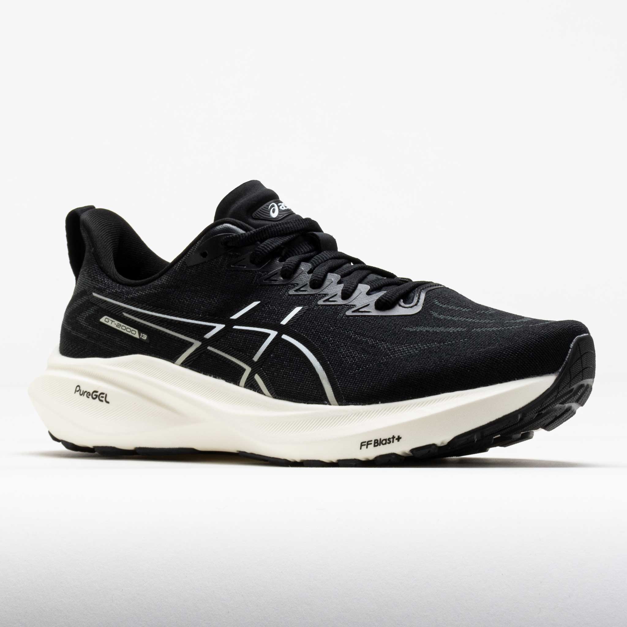 ASICS GT-2000 13 Women's Black/White – Holabird Sports