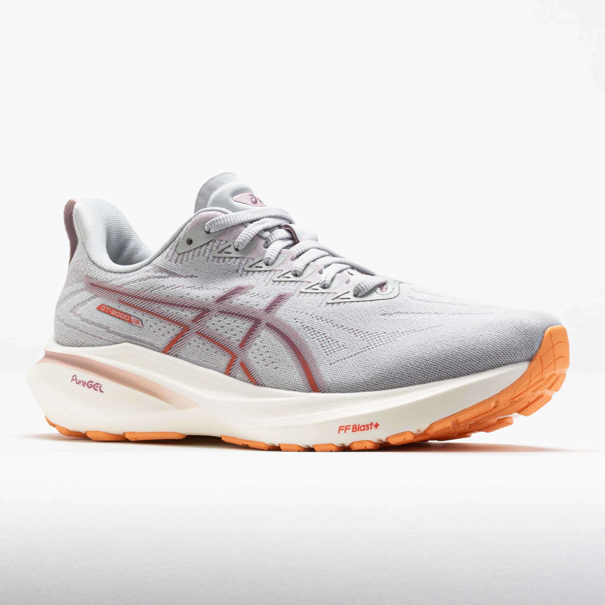 ASICS GT-2000 13 Women's Concrete/Watershed Rose
