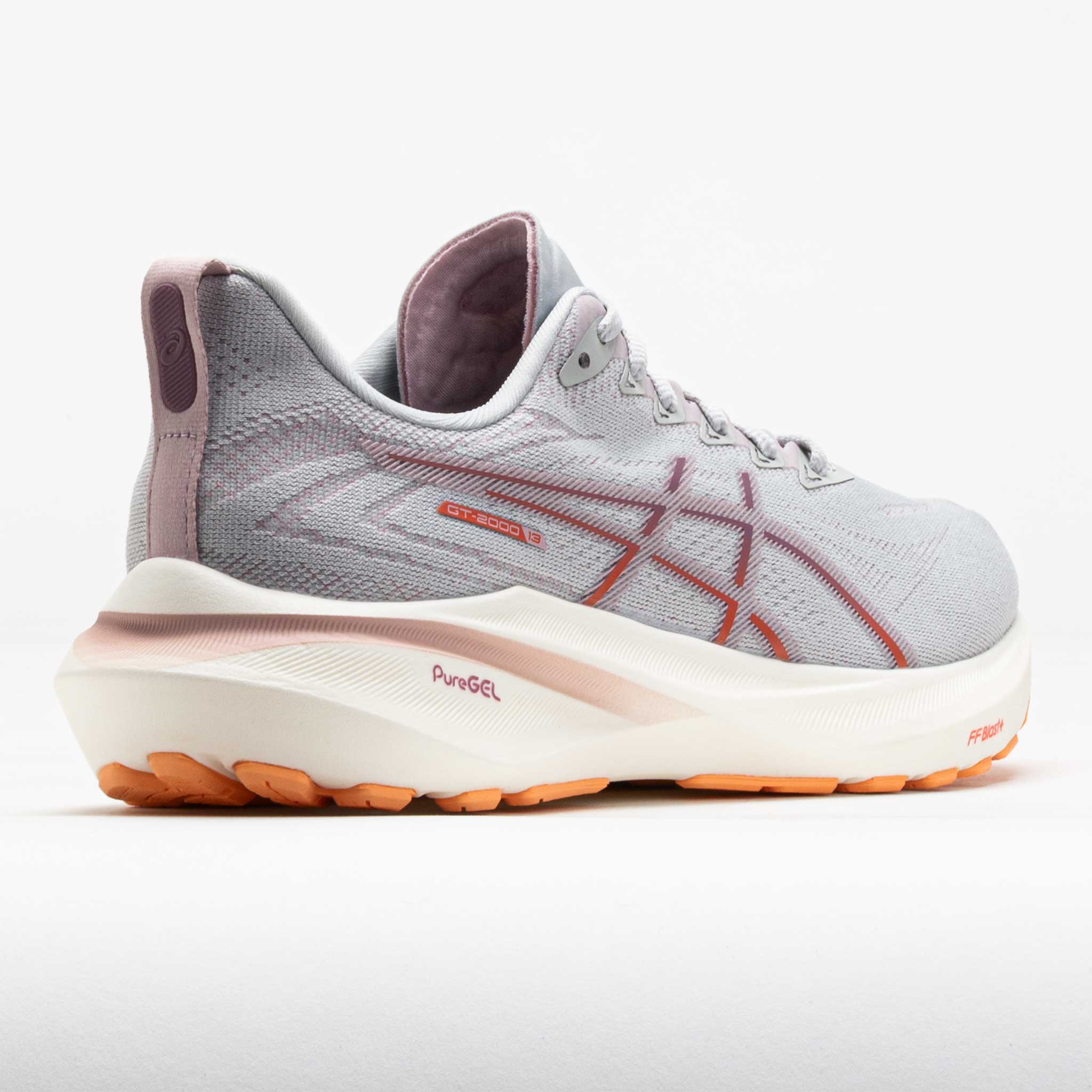 ASICS GT-2000 13 Women's Concrete/Watershed Rose