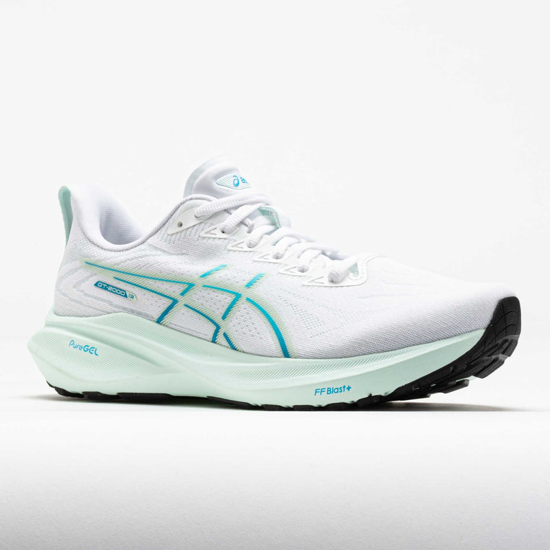 ASICS GT-2000 13 Women's White/Soothing Sea