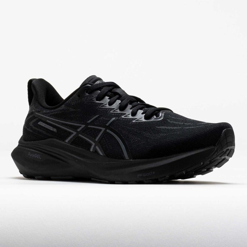 ASICS GT 2000 13 10 Black Black Women s