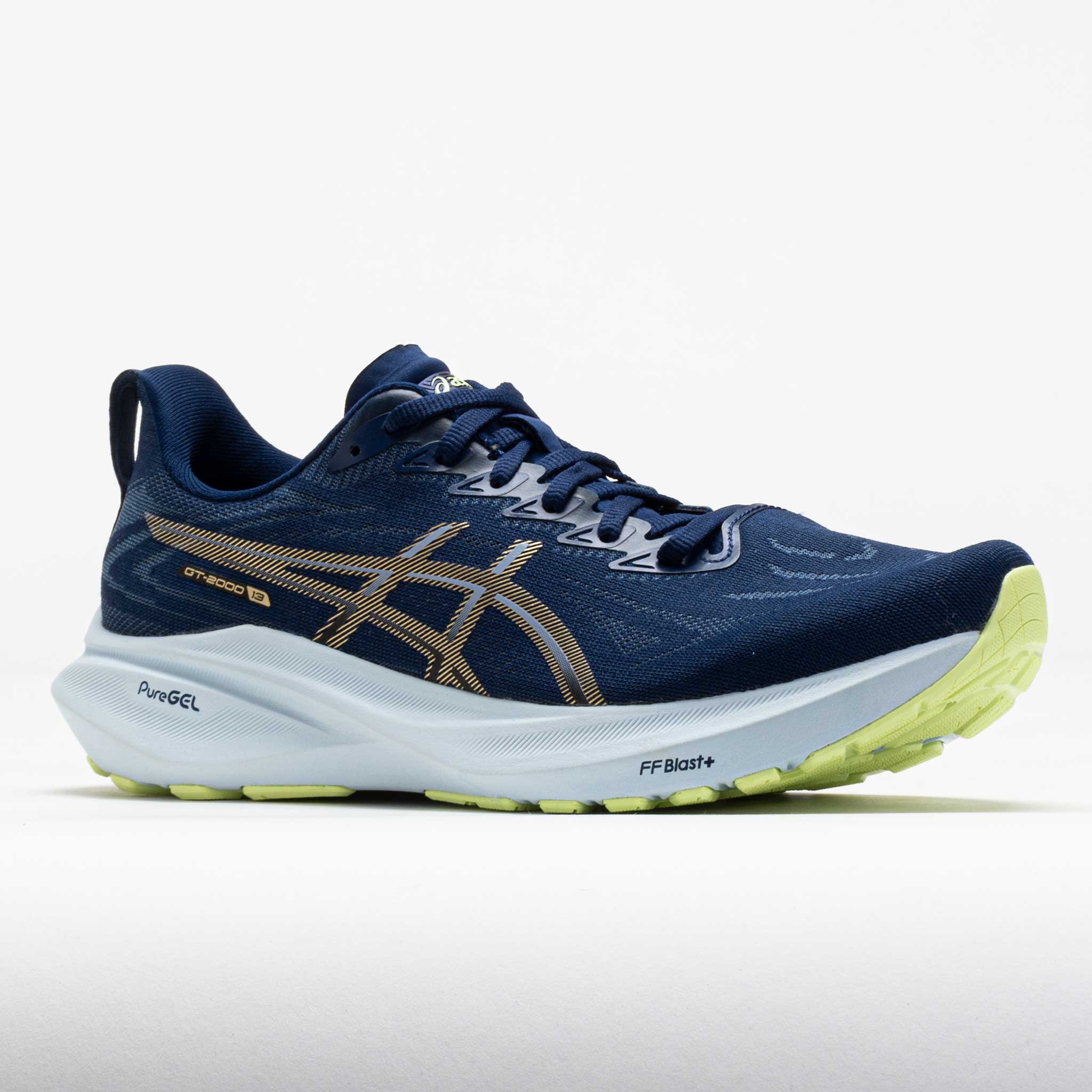 ASICS GT-2000 13 Women's Blue Expanse/Champagne