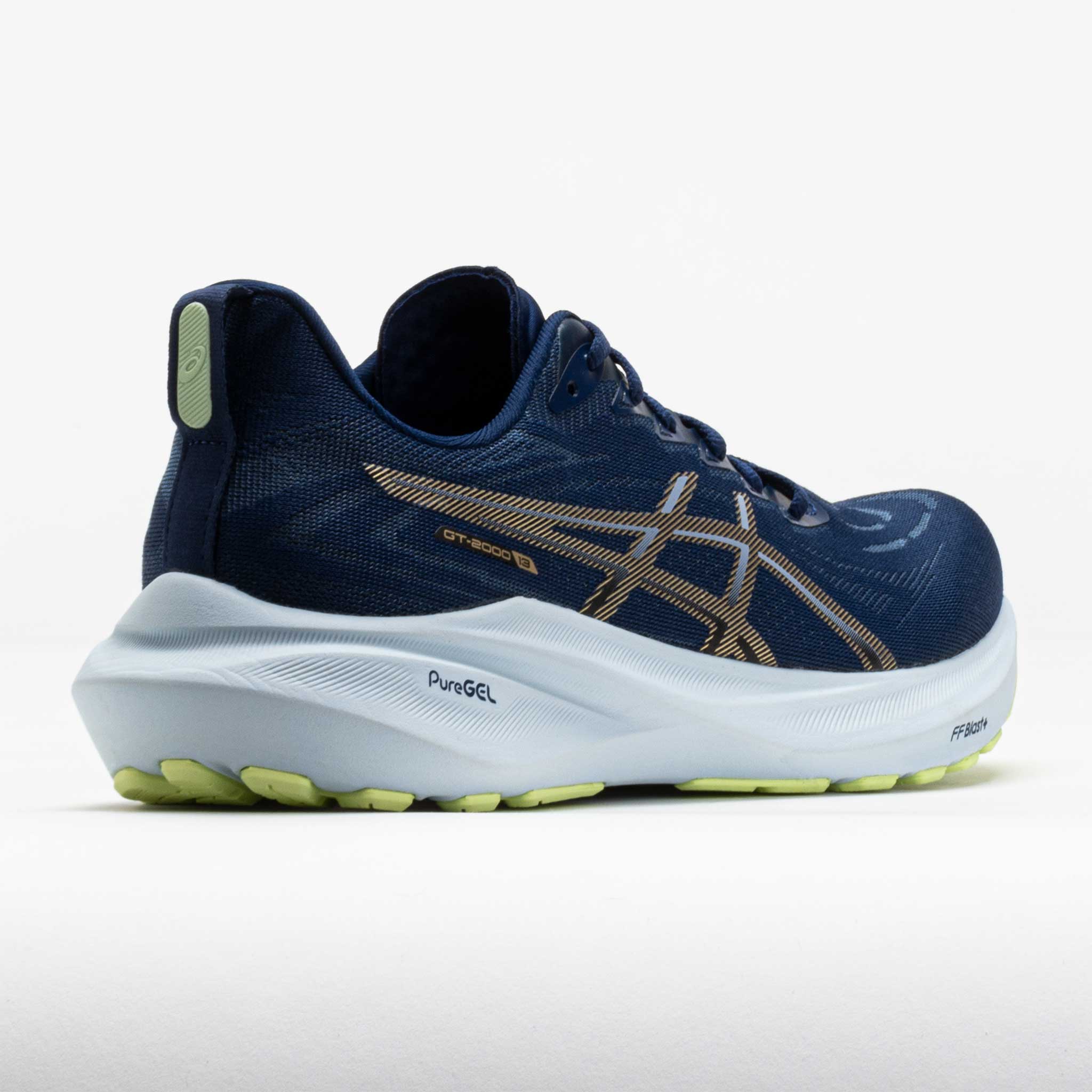 ASICS GT-2000 13 Women's Blue Expanse/Champagne