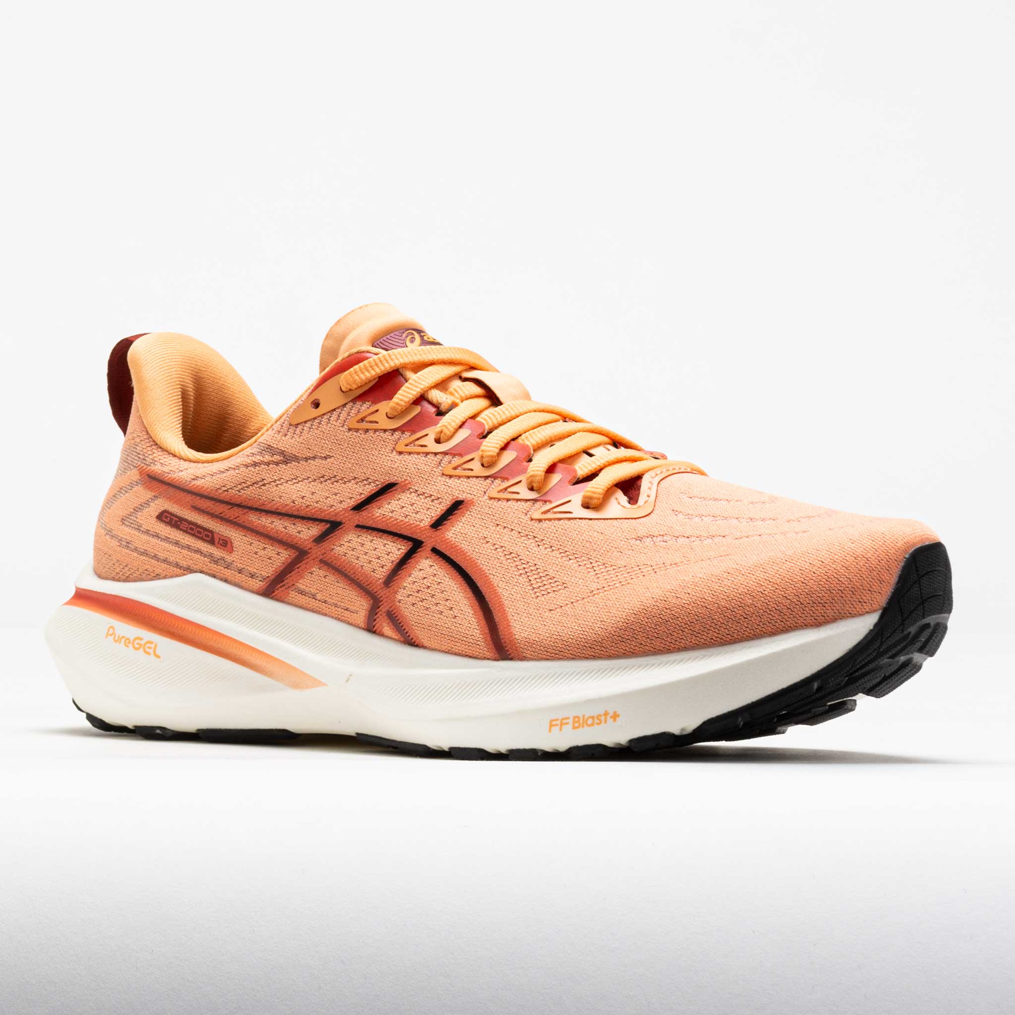 ASICS GT-2000 13 Men's Faded Orange/Desert Red