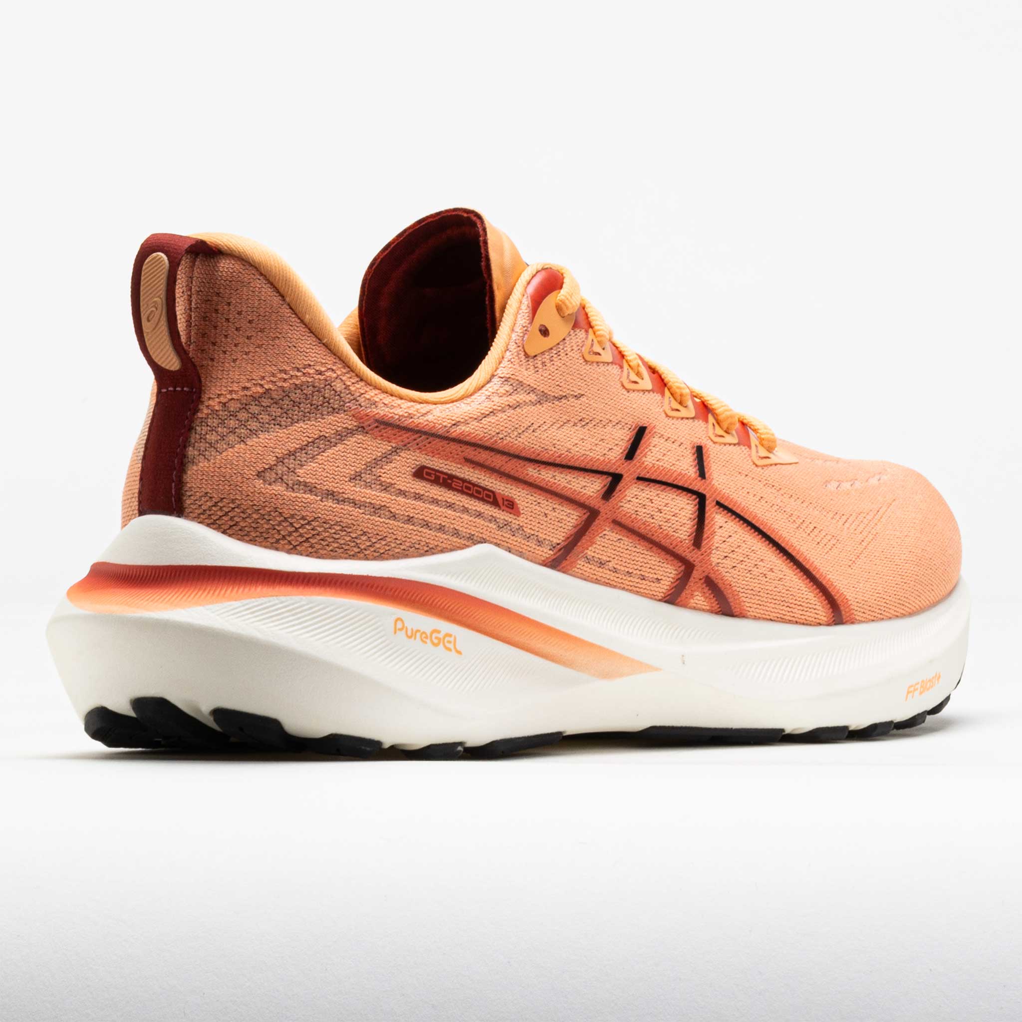 ASICS GT-2000 13 Men's Faded Orange/Desert Red