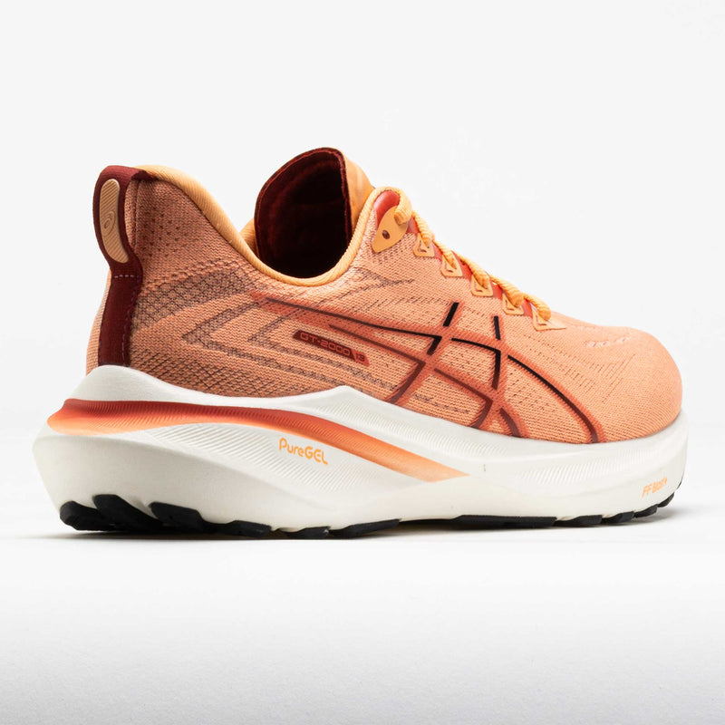ASICS GT-2000 13 Men's Faded Orange/Desert Red