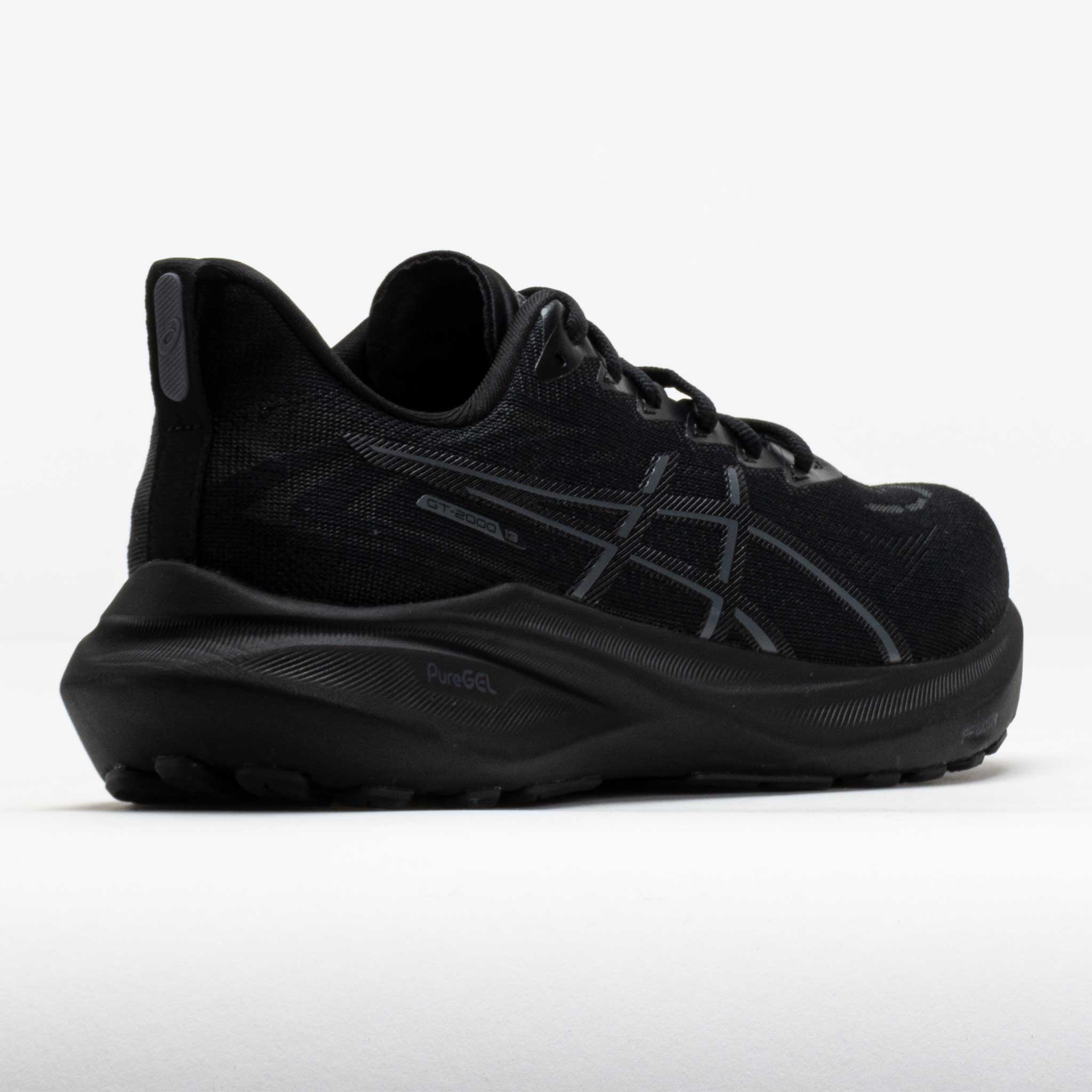 ASICS GT-2000 13 Men's Black/Black – Holabird Sports