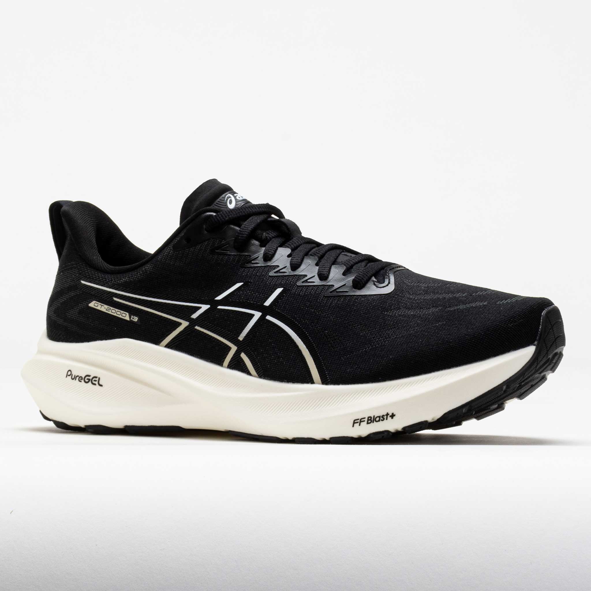 ASICS GT-2000 13 Men's Black/White