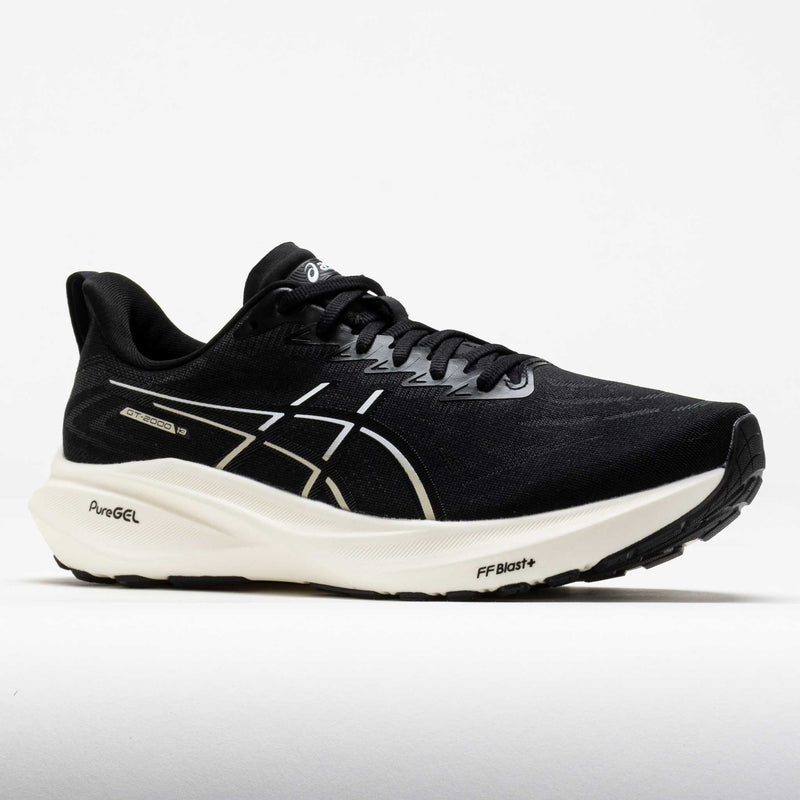 ASICS GT-2000 13 Men's Black/White