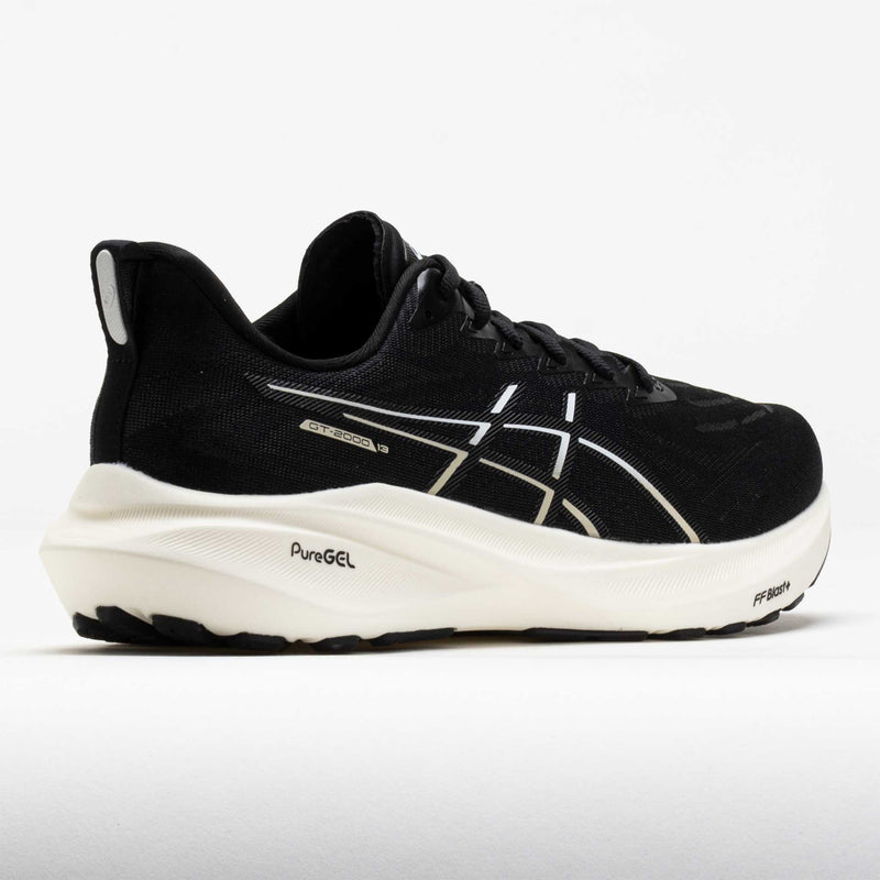 ASICS GT-2000 13 Men's Black/White