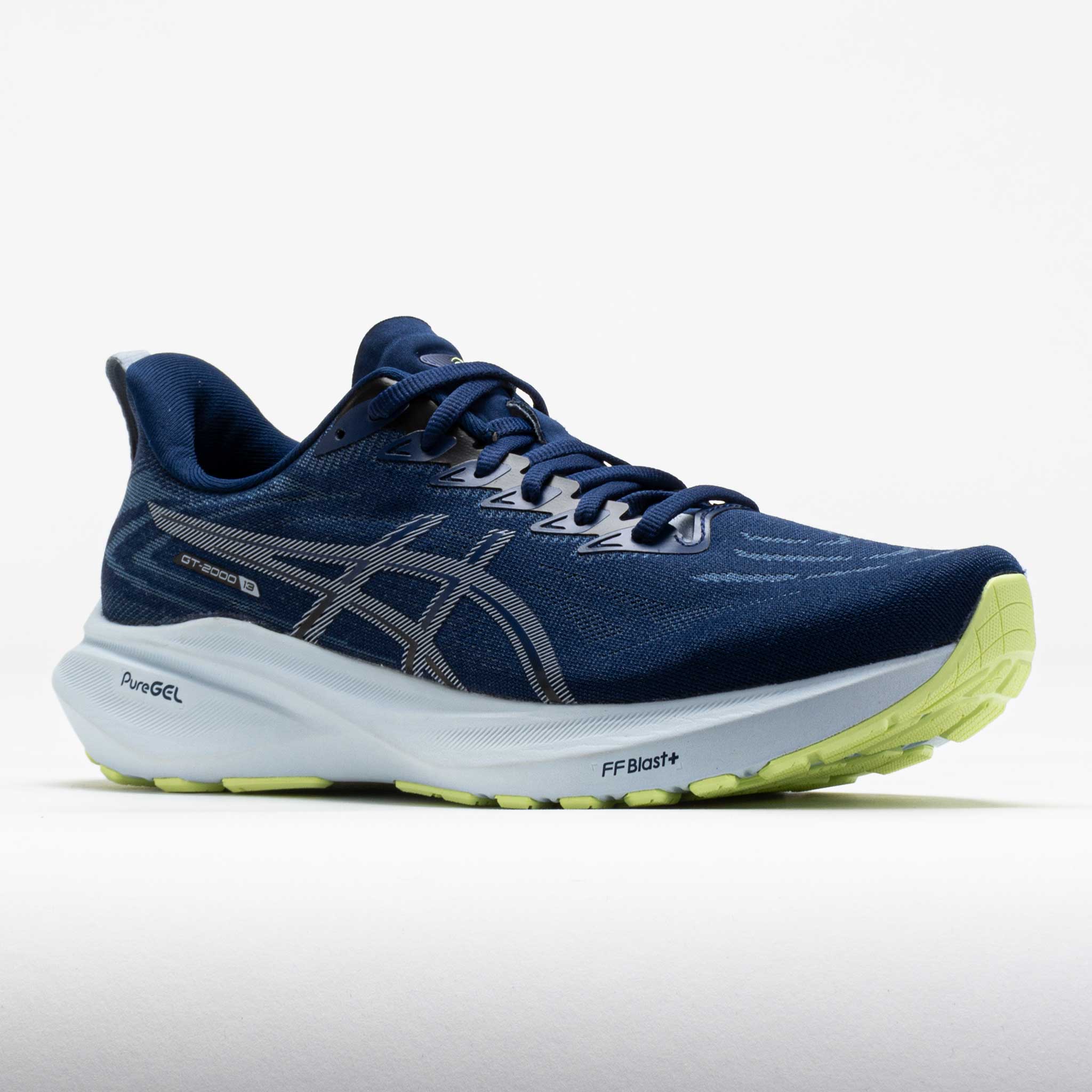 ASICS GT-2000 13 Men's Blue Expanse/Grey Blue