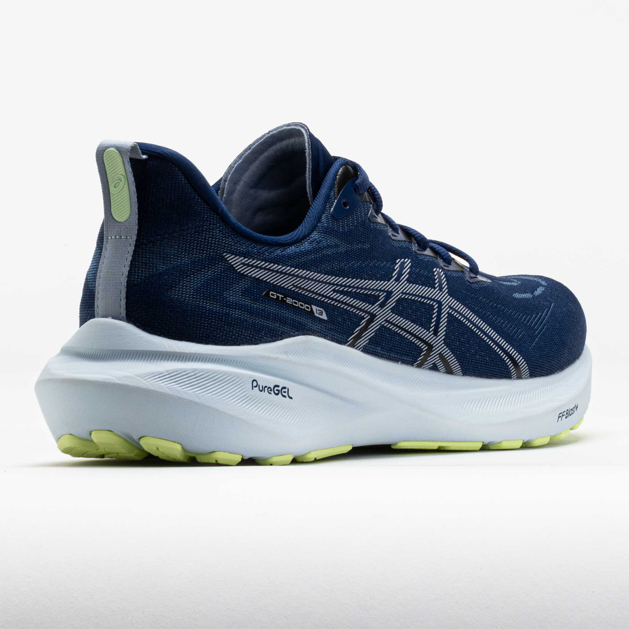 ASICS GT-2000 13 Men's Blue Expanse/Grey Blue