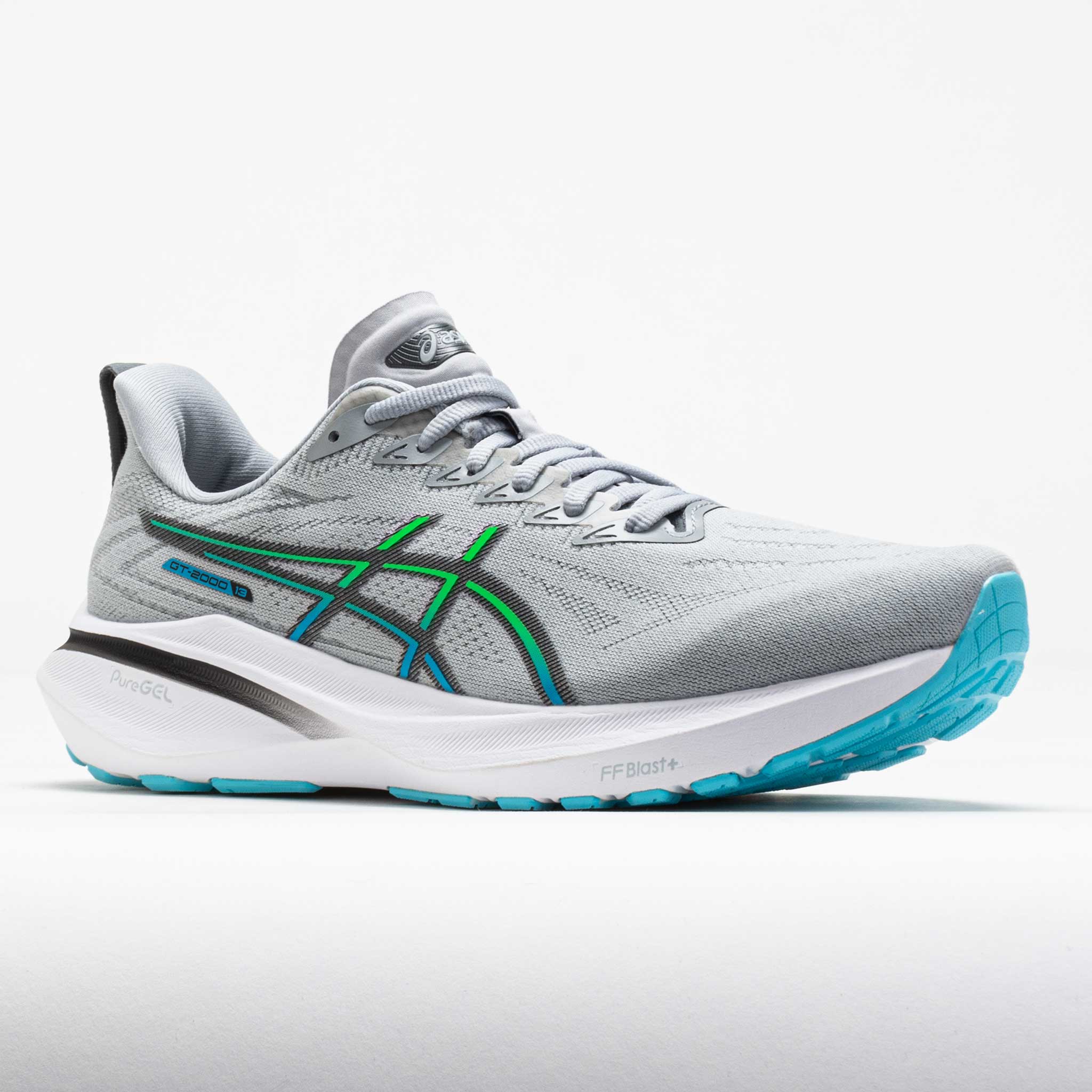 ASICS GT-2000 13 Men's Piedmont Grey/Black