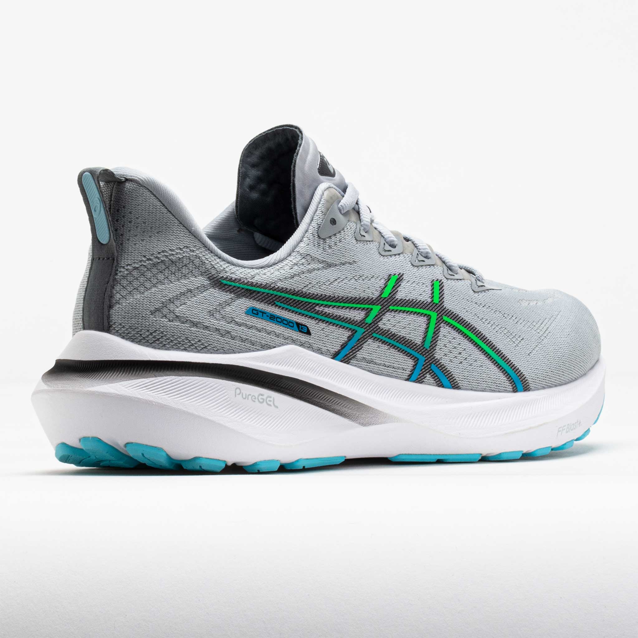 ASICS GT-2000 13 Men's Piedmont Grey/Black