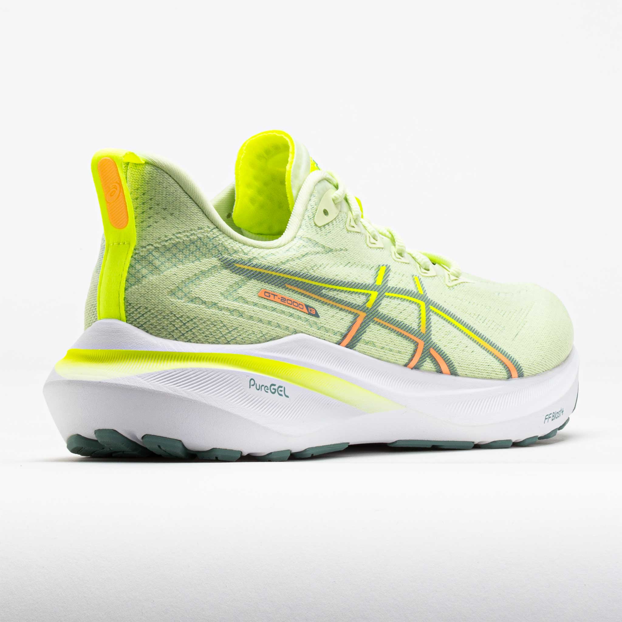 ASICS GT-2000 13 Men's Cool Matcha/Celadon – Holabird Sports