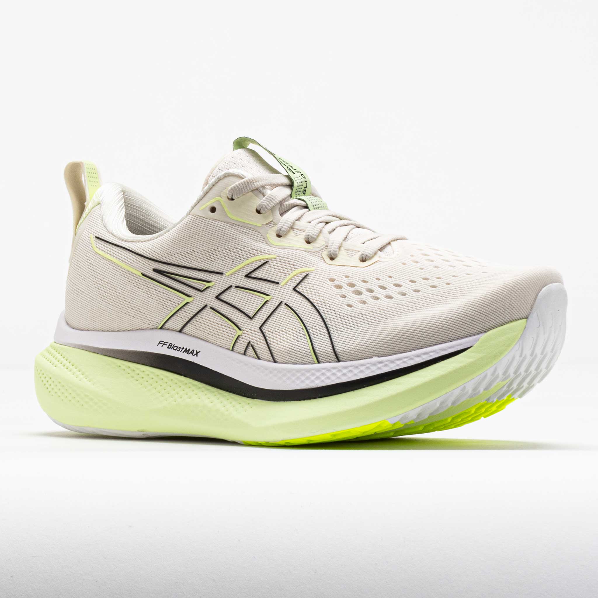 ASICS Glideride Max Women's Birch/Black – Holabird Sports
