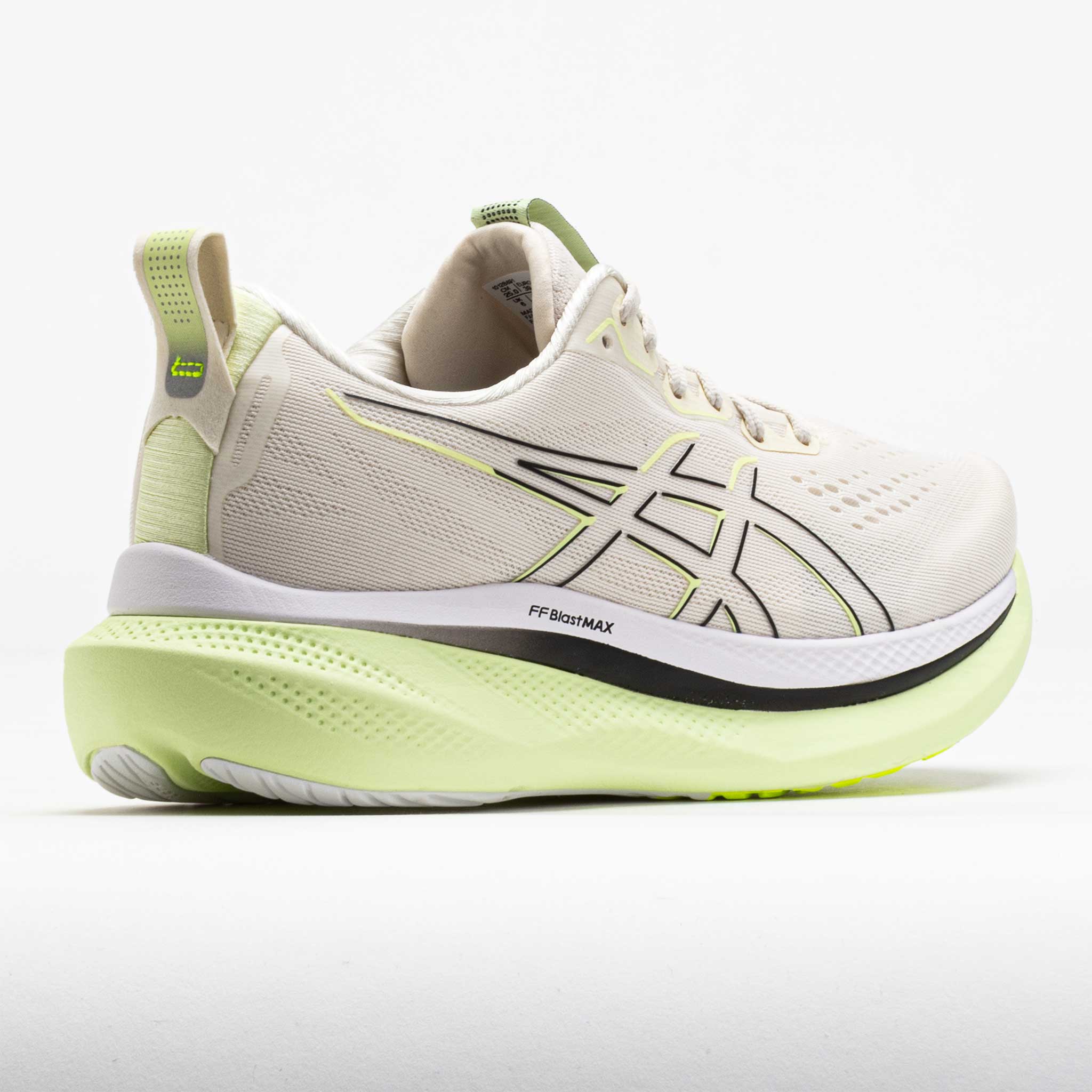 ASICS Glideride Max Women's Birch/Black – Holabird Sports