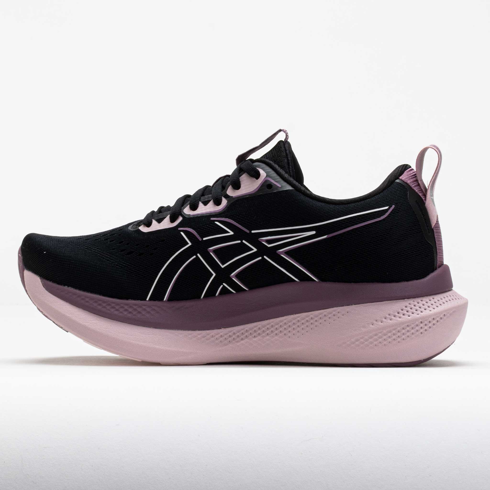 ASICS Glideride Max Women's Black/Pale Pink