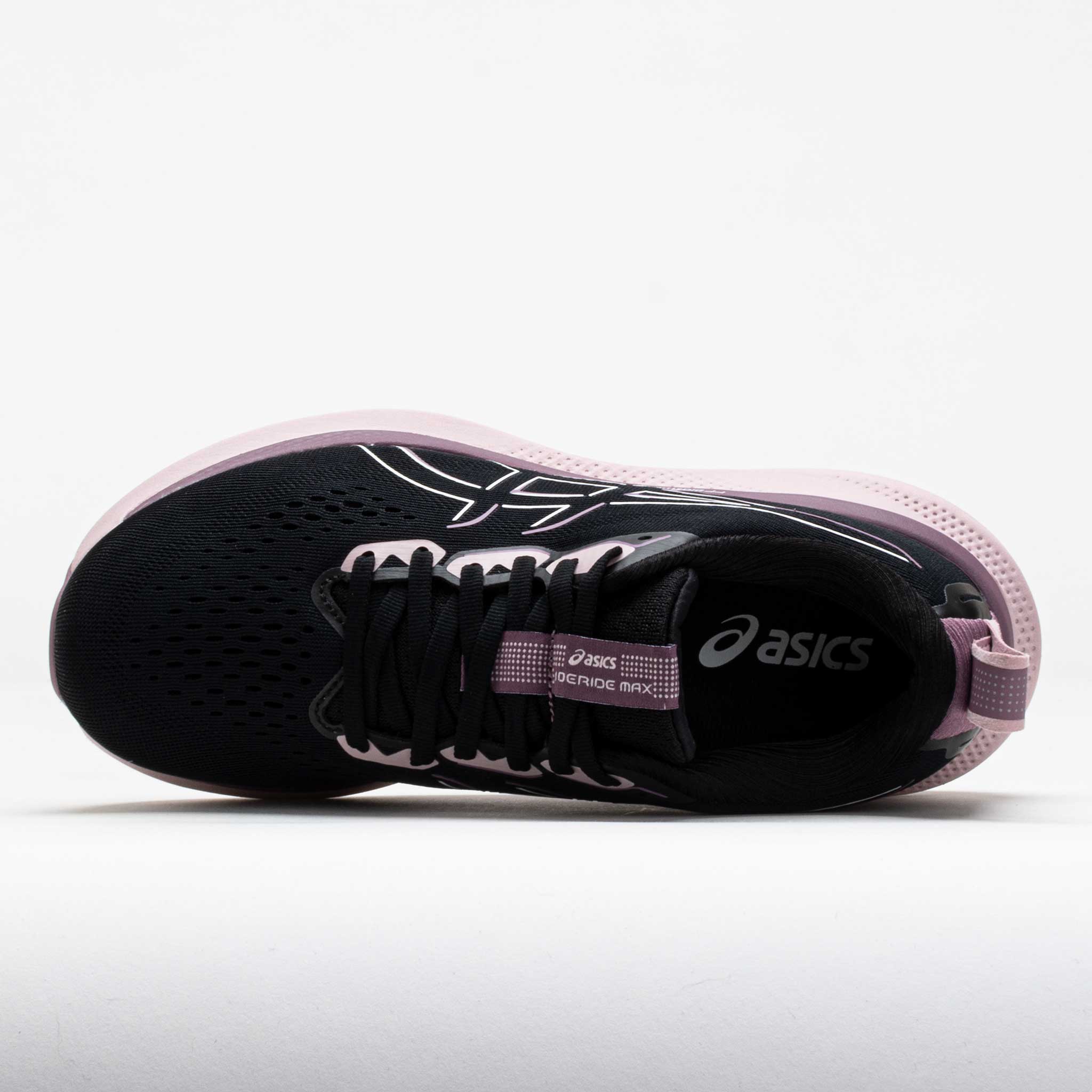 ASICS Glideride Max Women's Black/Pale Pink