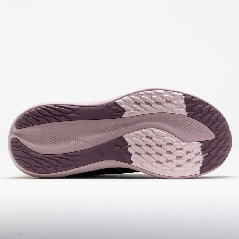 ASICS Glideride Max Women's Black/Pale Pink
