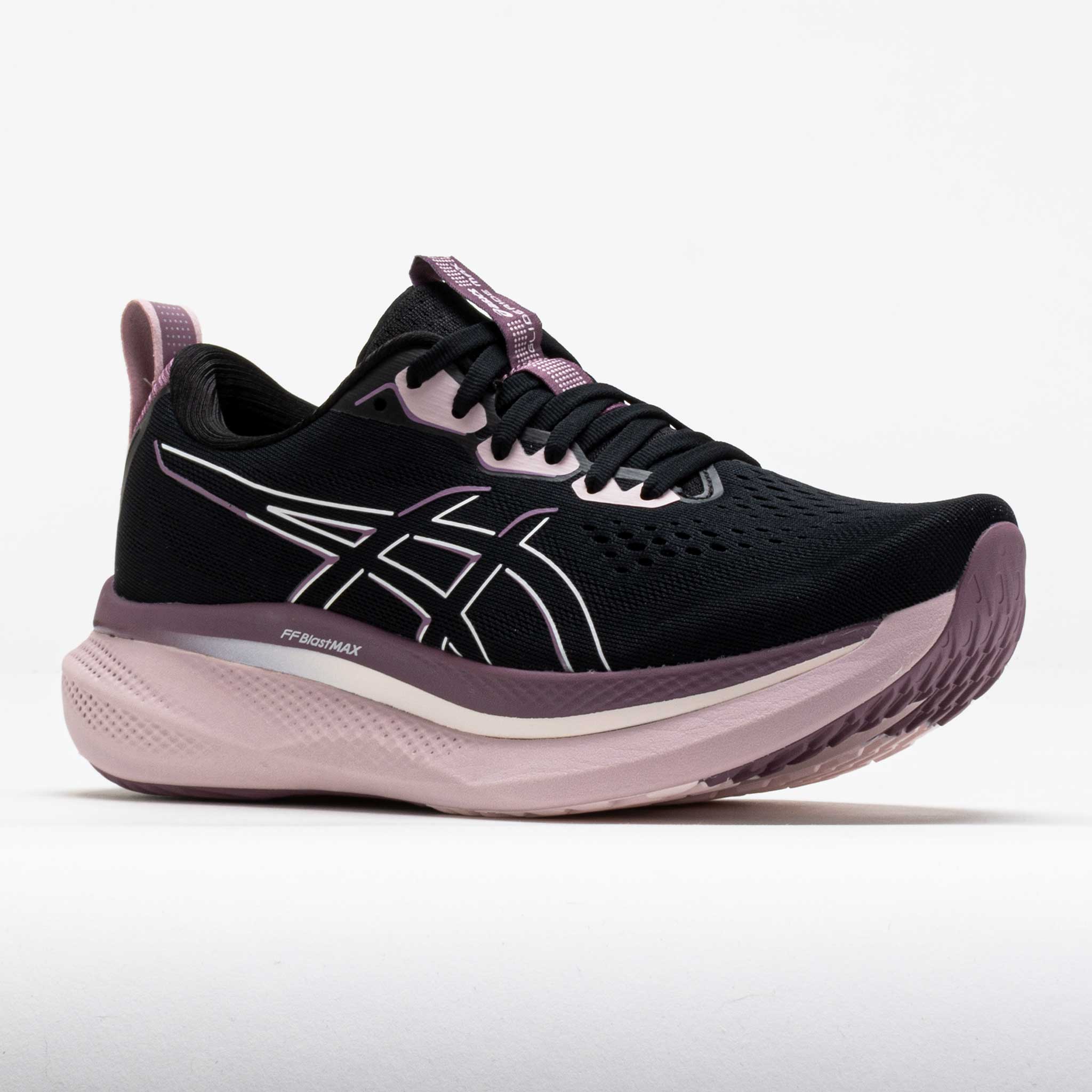 ASICS Glideride Max Women's Black/Pale Pink