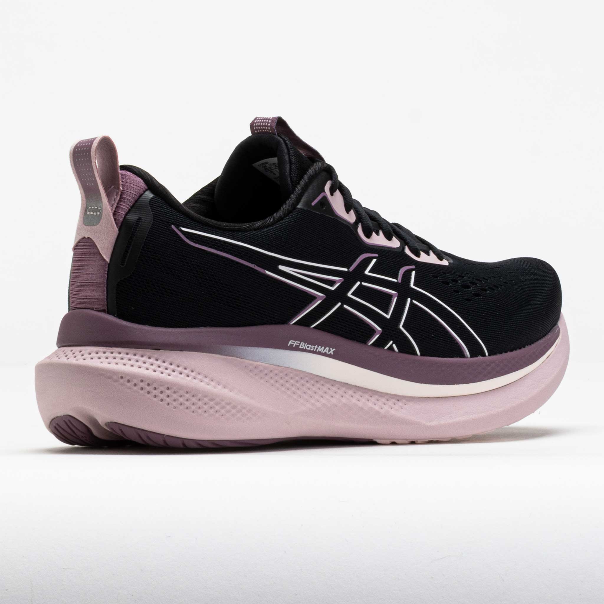 ASICS Glideride Max Women's Black/Pale Pink