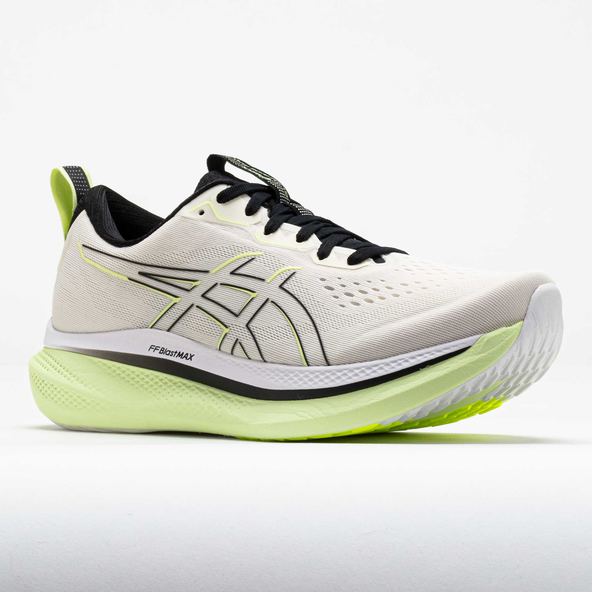 ASICS Glideride Max Men's Birch/Black – Holabird Sports