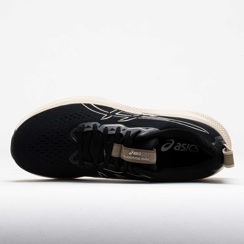 ASICS Glideride Max Men's Black/Oatmeal