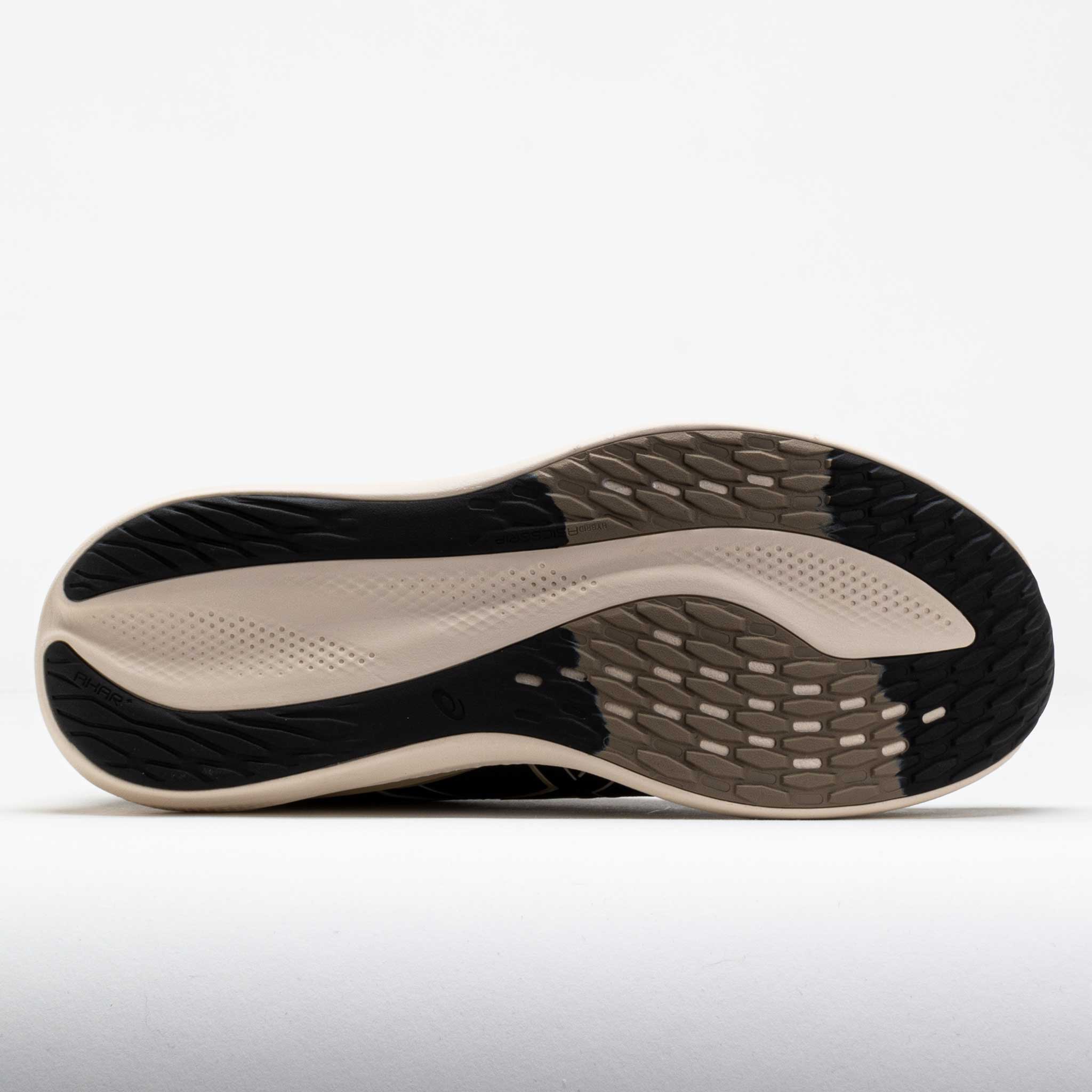 ASICS Glideride Max Men's Black/Oatmeal – Holabird Sports