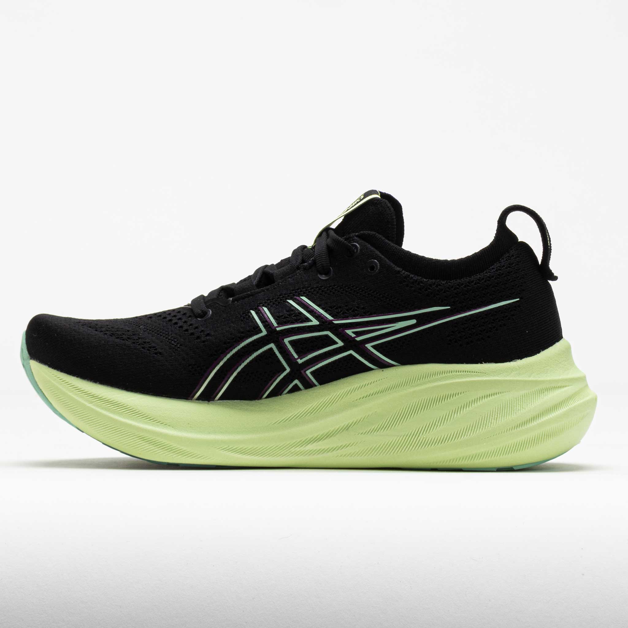ASICS GEL-Nimbus 26 Women's Black/Cool Matcha