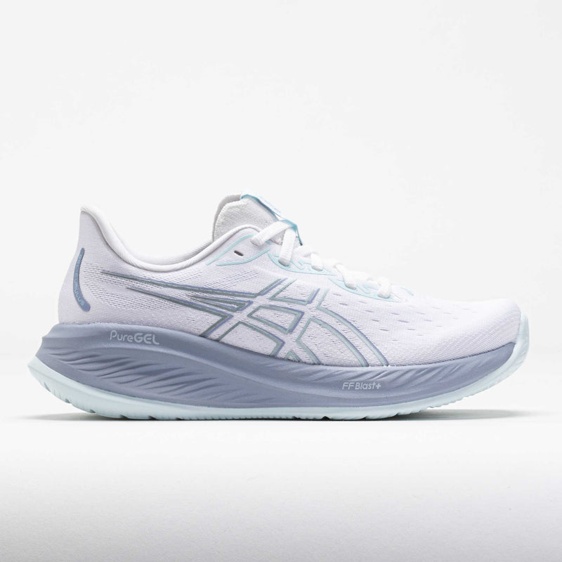 ASICS GEL-Cumulus 26 Women's White/Cool Grey