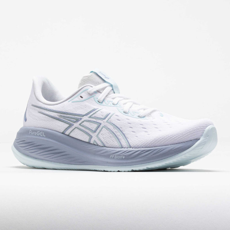 ASICS GEL-Cumulus 26 Women's White/Cool Grey