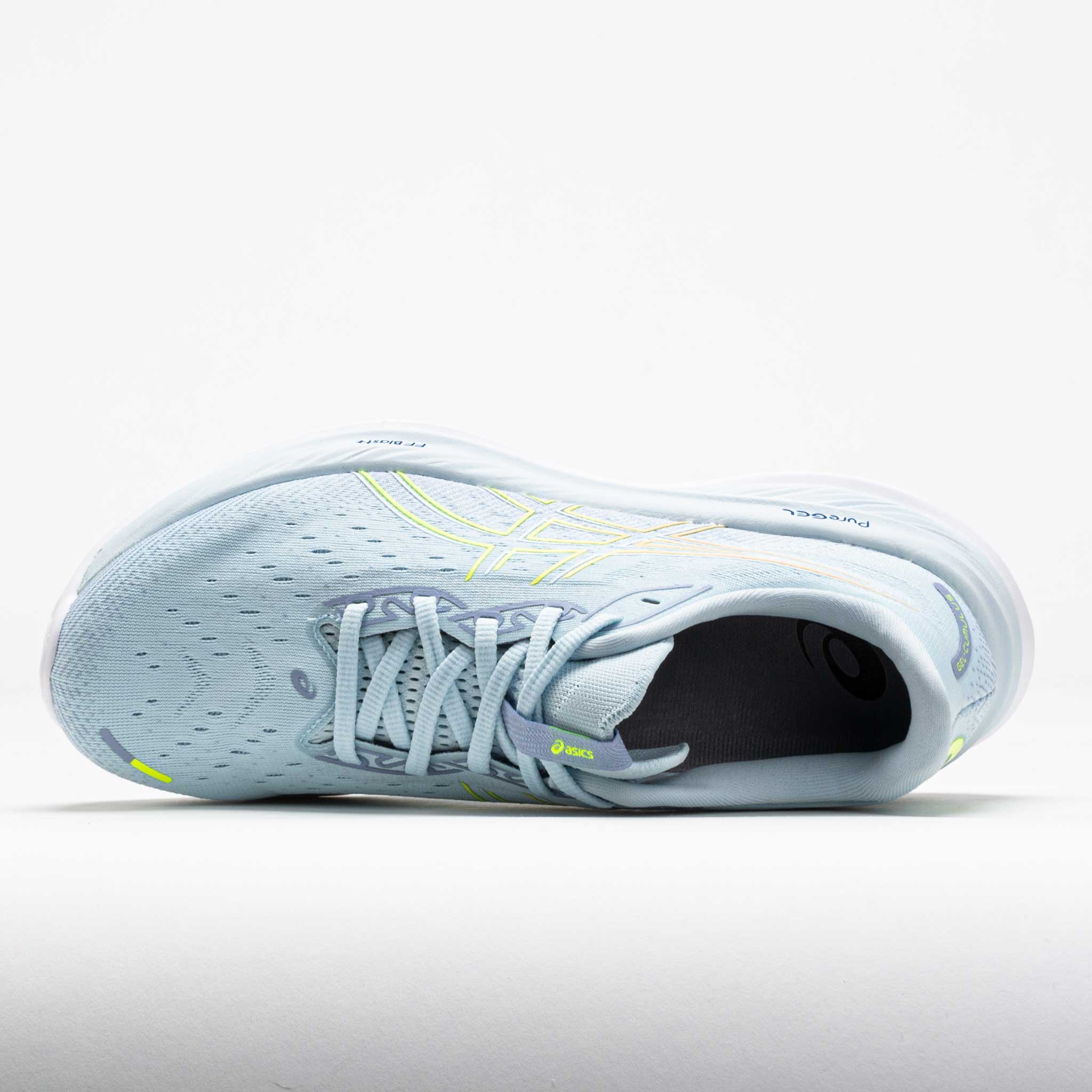 ASICS GEL-Cumulus 26 Men's Cool Grey/Safety Yellow