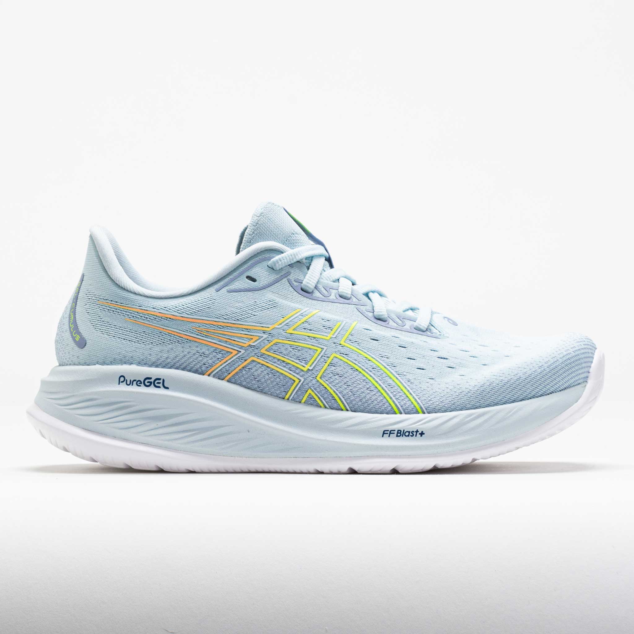 ASICS GEL-Cumulus 26 Men's Cool Grey/Safety Yellow