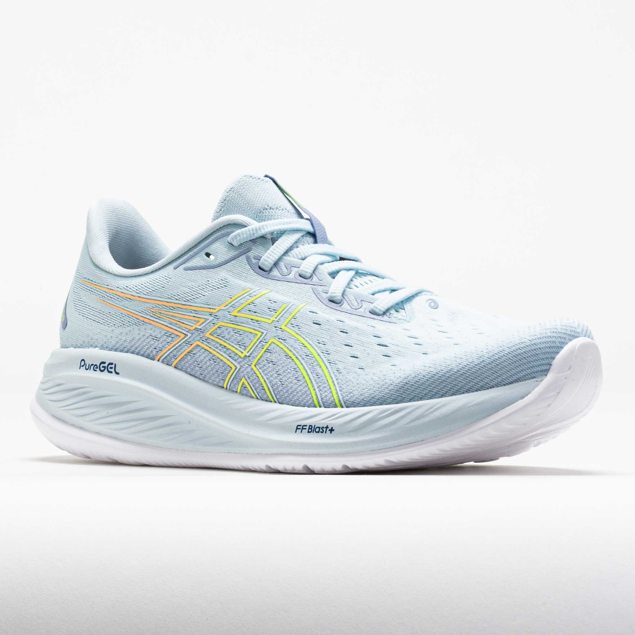 ASICS GEL-Cumulus 26 Men's Cool Grey/Safety Yellow