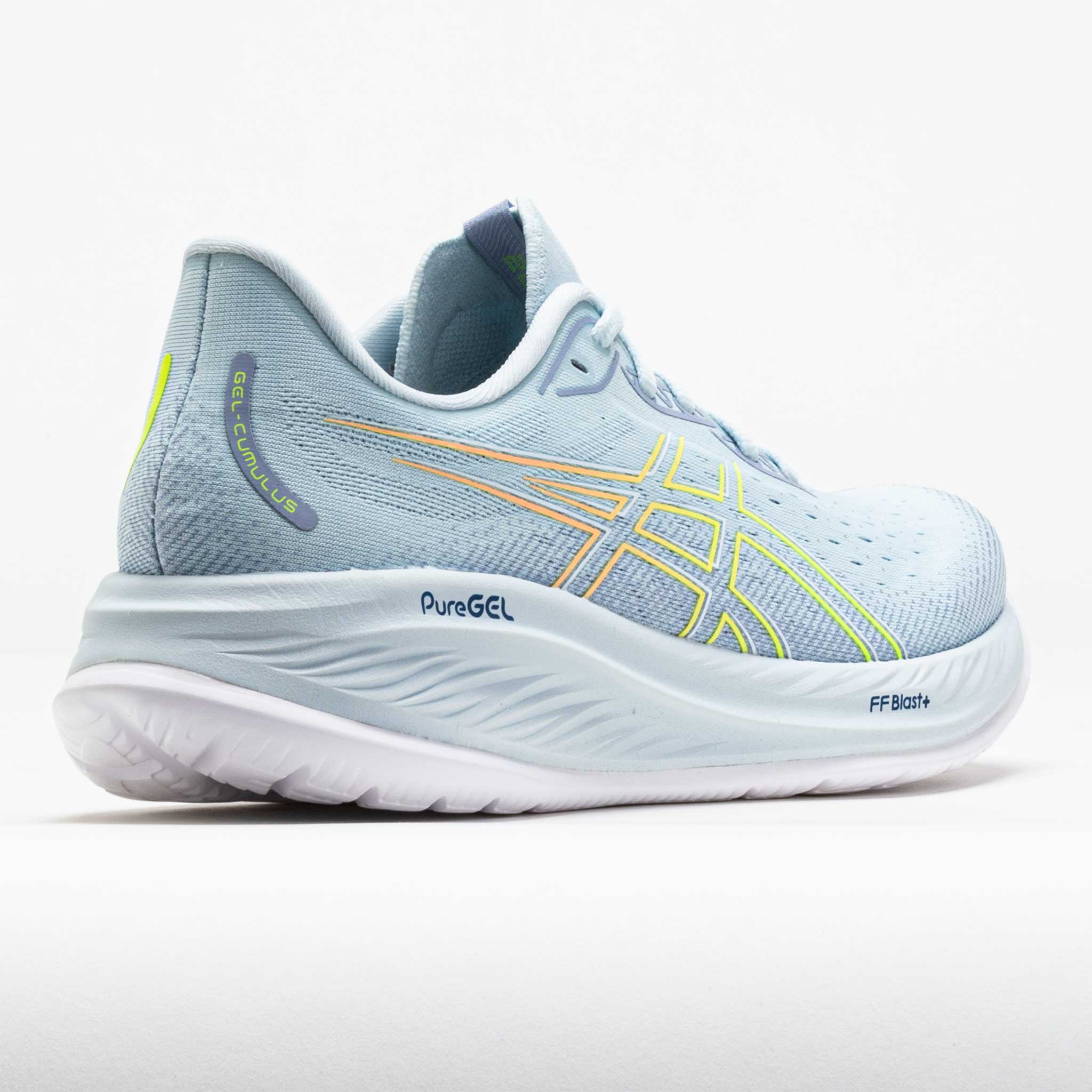 ASICS GEL-Cumulus 26 Men's Cool Grey/Safety Yellow