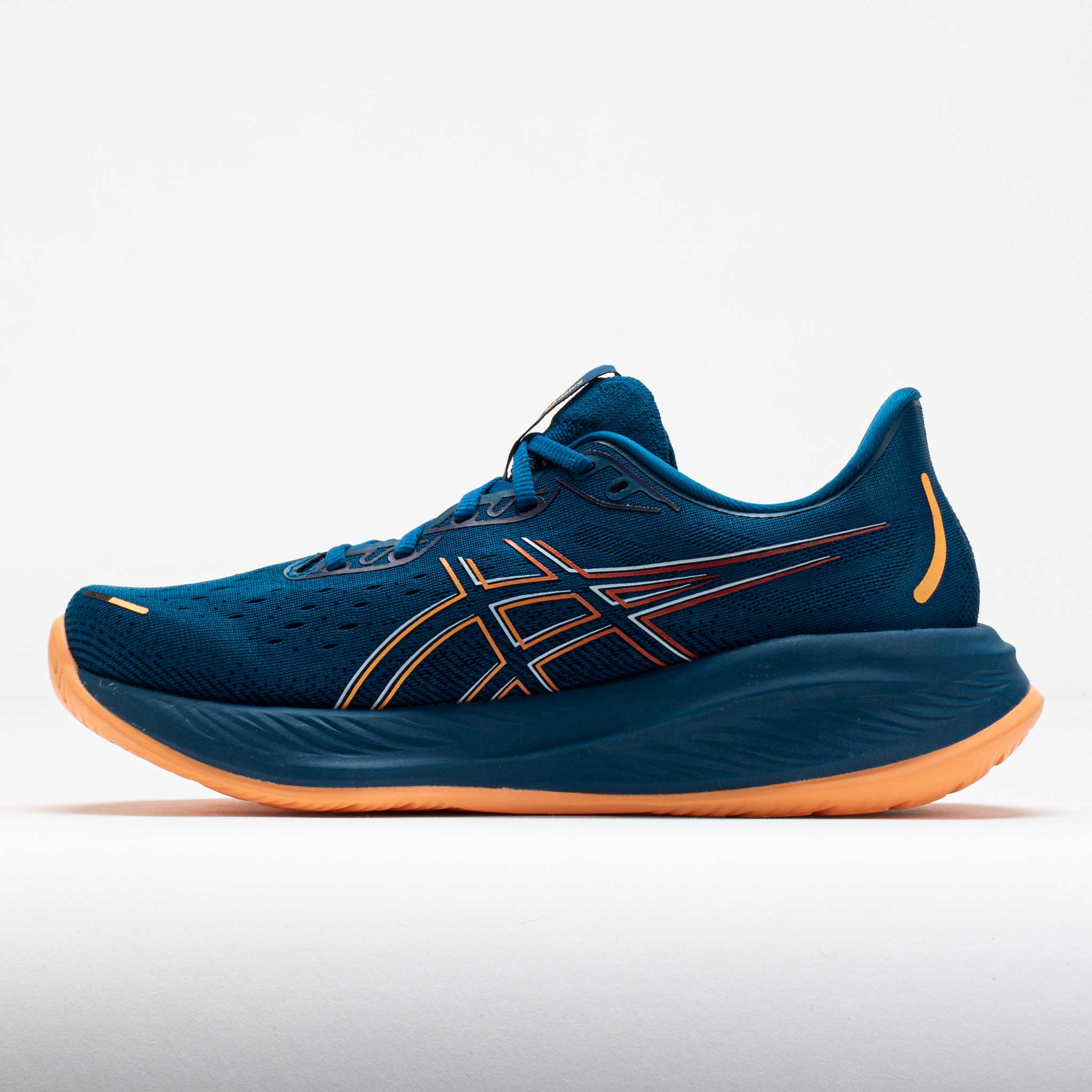 ASICS GEL-Cumulus 26 Men's Rich Navy/Faded Orange