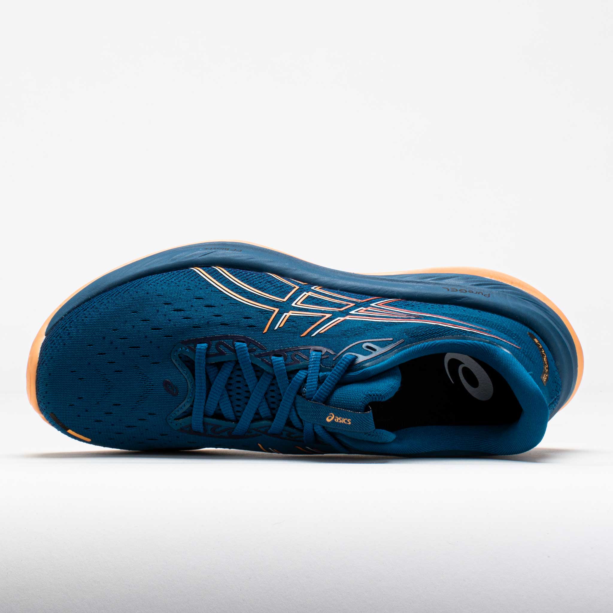 ASICS GEL-Cumulus 26 Men's Rich Navy/Faded Orange