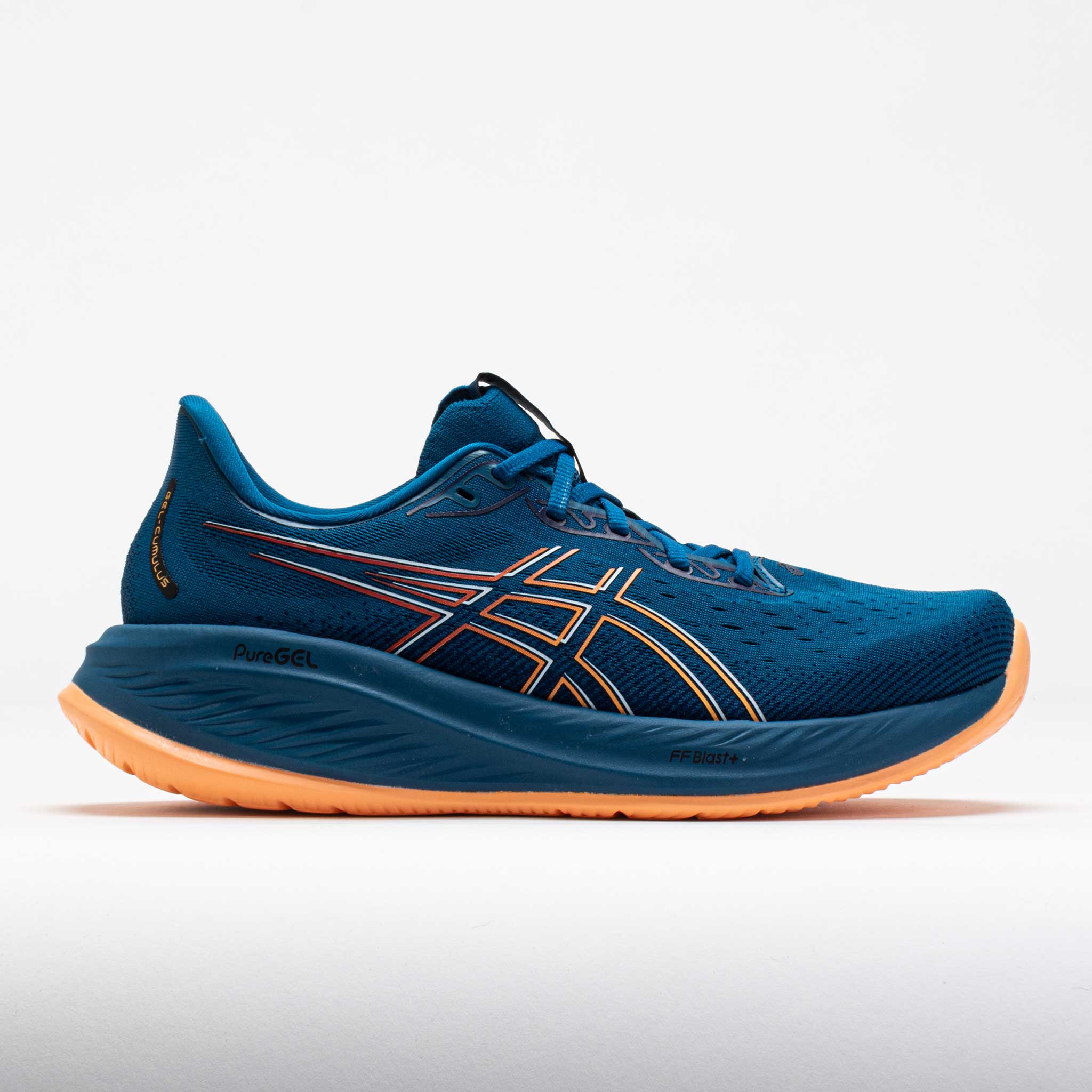ASICS GEL-Cumulus 26 Men's Rich Navy/Faded Orange