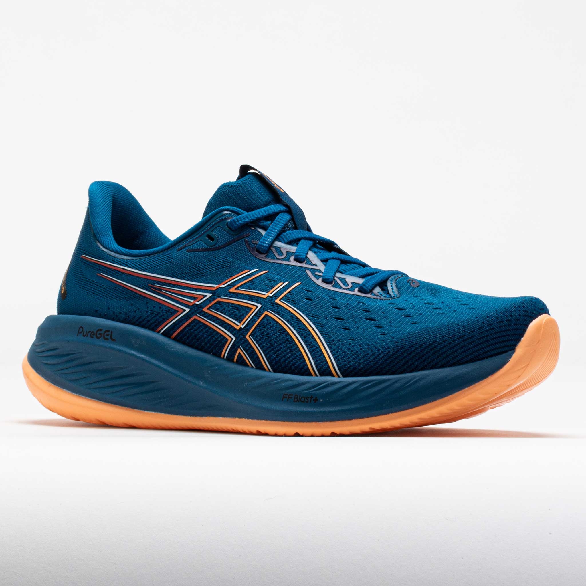 ASICS GEL-Cumulus 26 Men's Rich Navy/Faded Orange