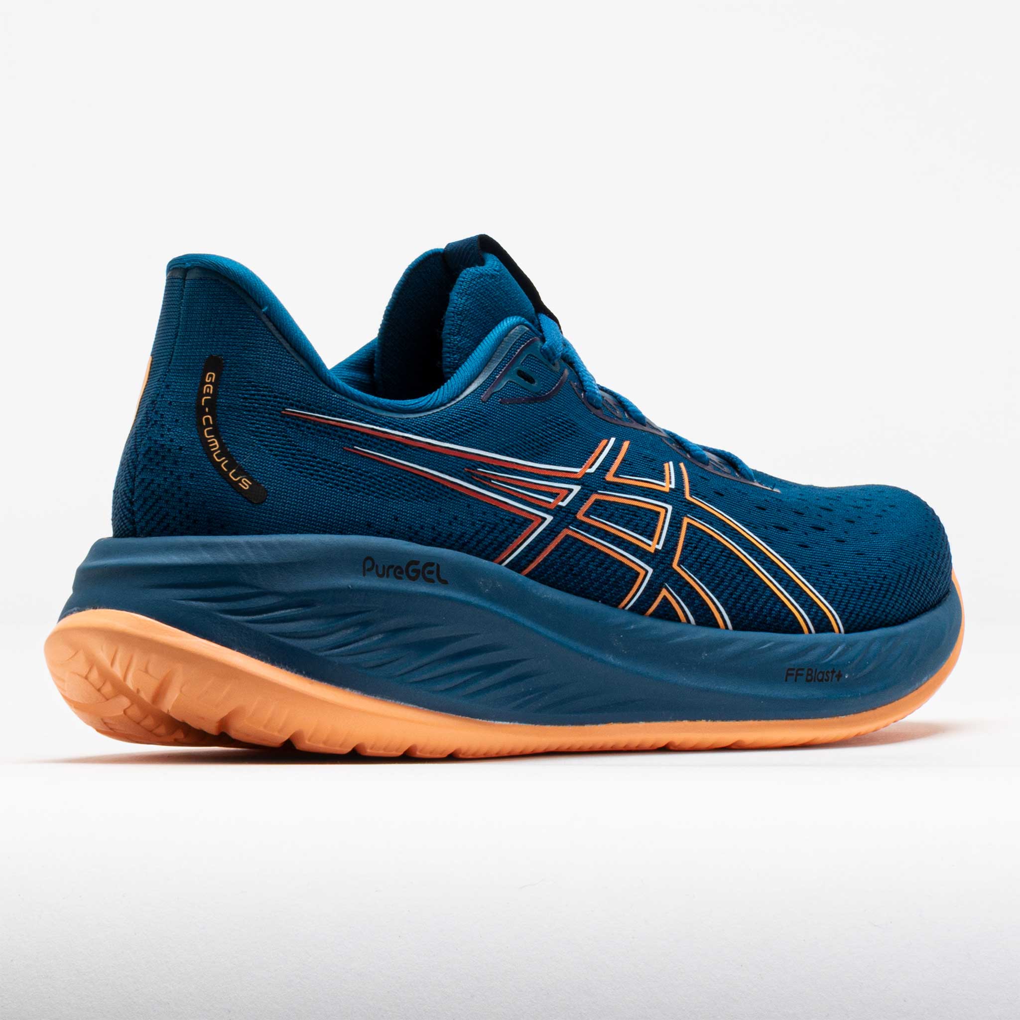ASICS GEL-Cumulus 26 Men's Rich Navy/Faded Orange